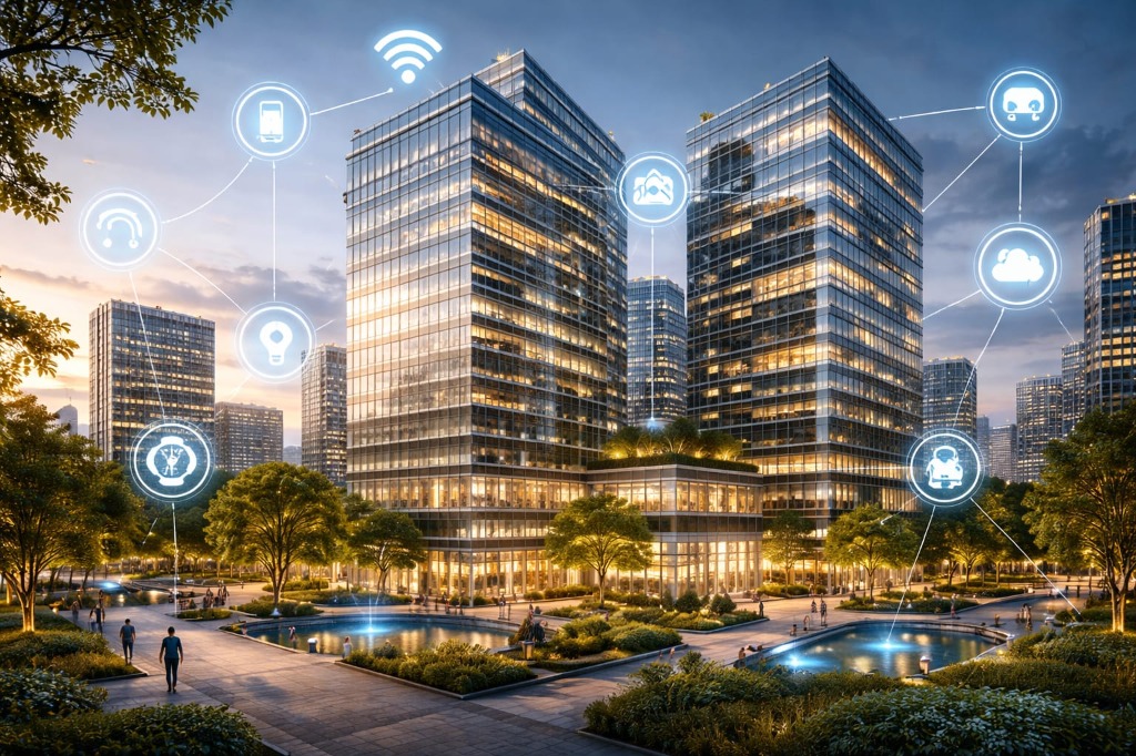 Smart Buildings