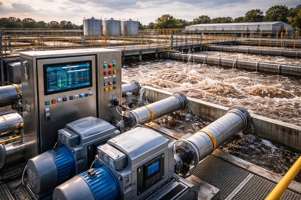 Aeration Control System