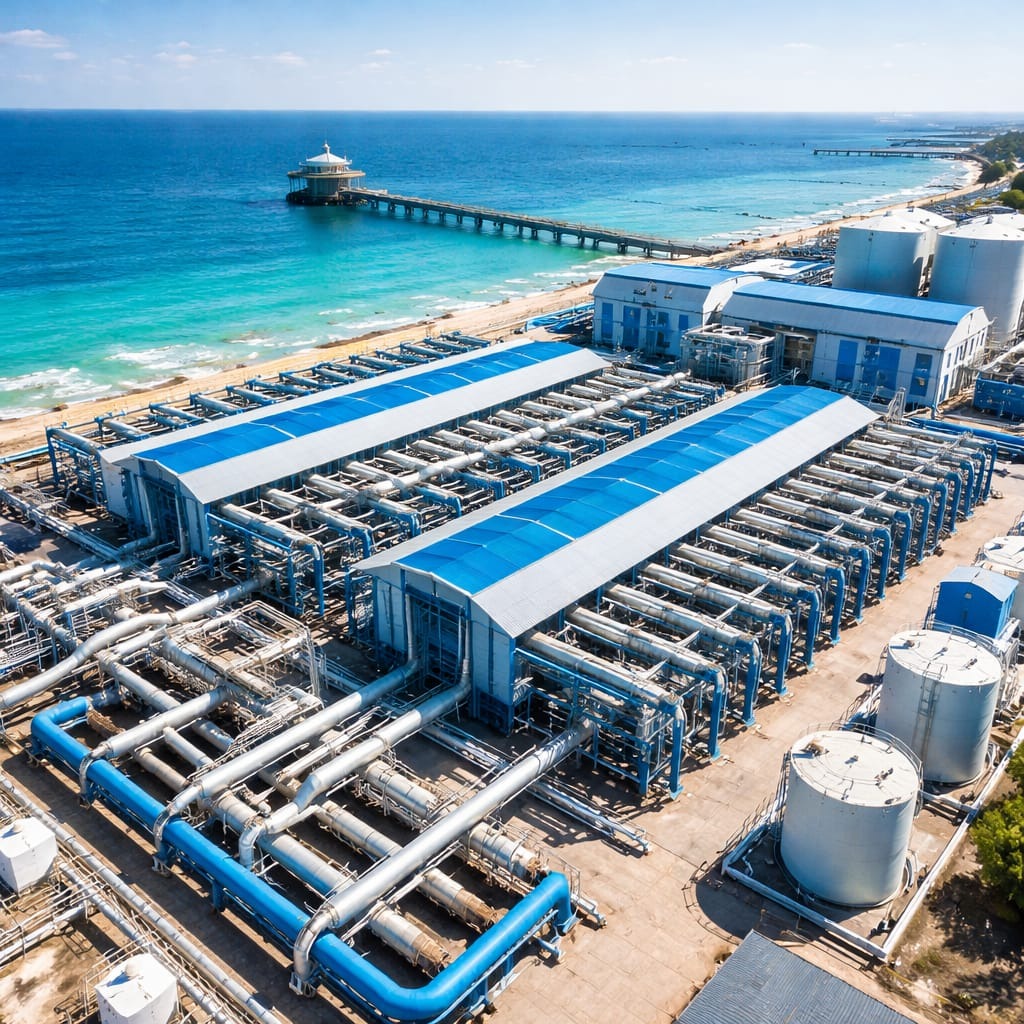 Desalination